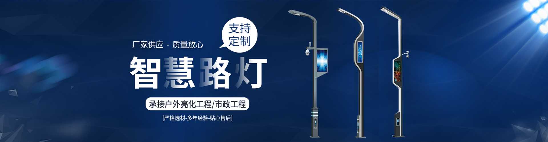 兴国县太阳能路灯定制厂家