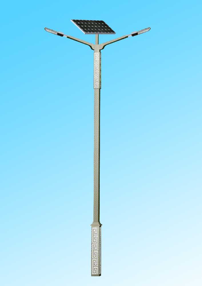 兴国县市政道路太阳能路灯